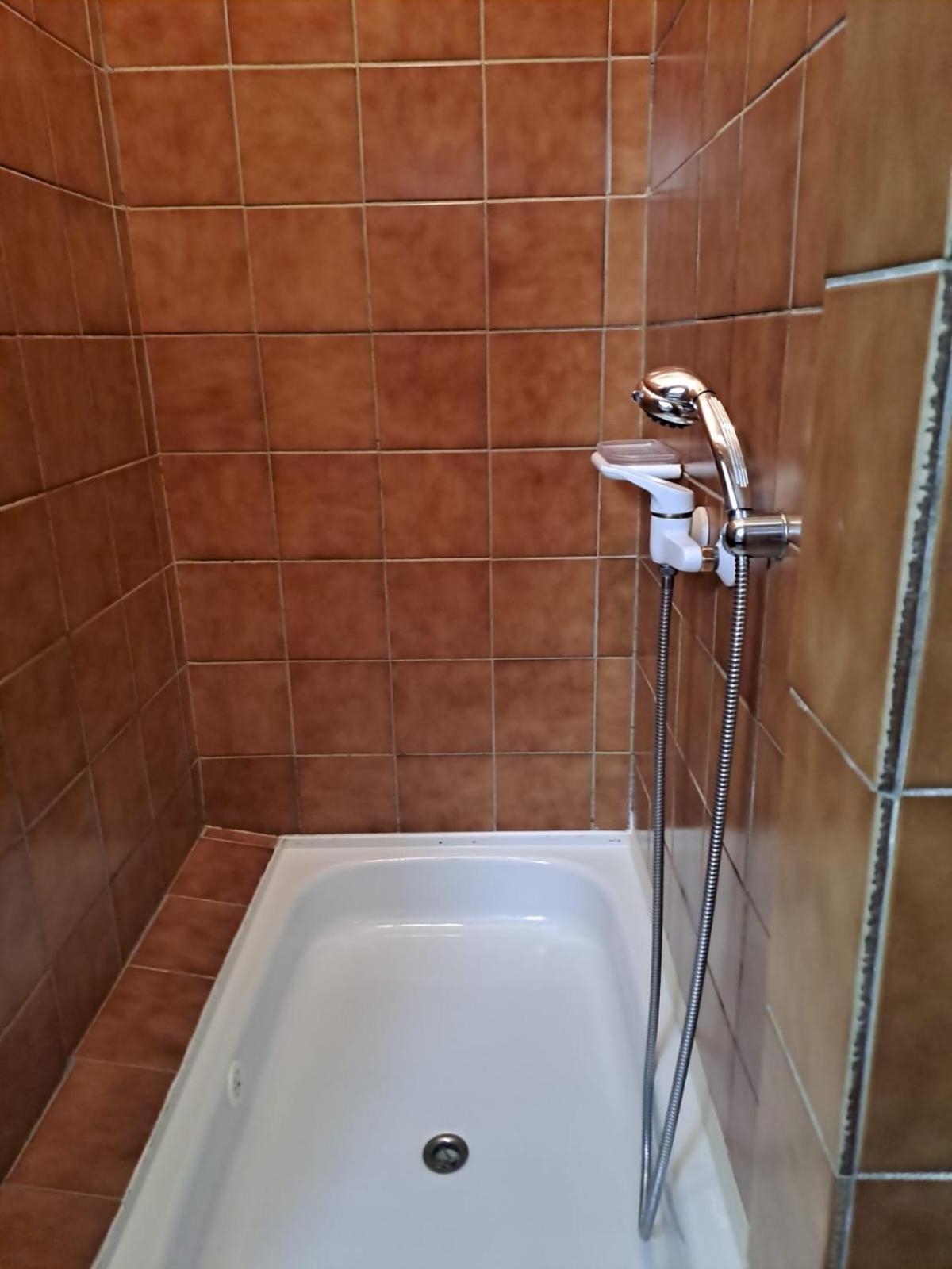 Hotel Kamenny Vrch Хомутов Экстерьер фото