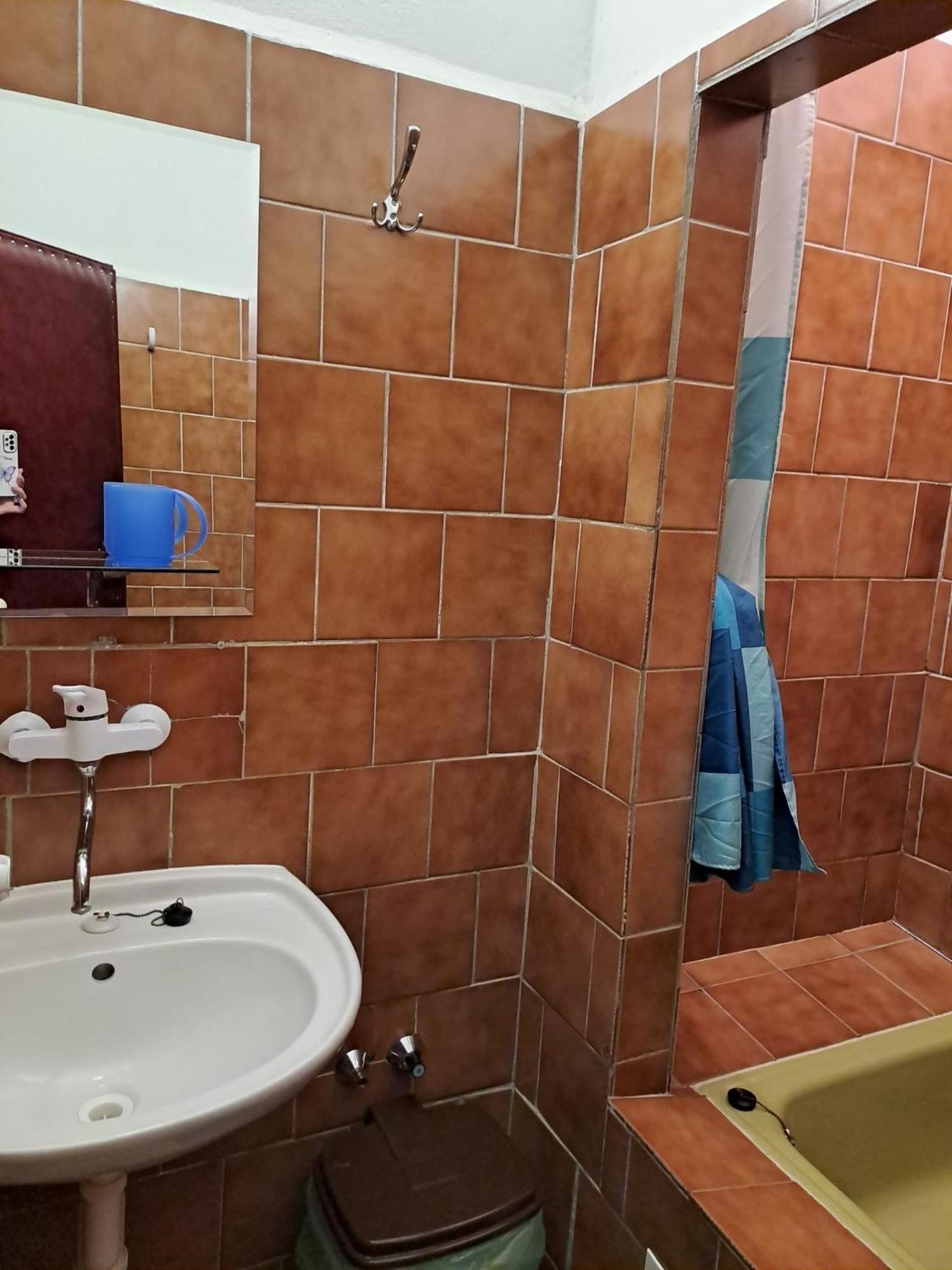 Hotel Kamenny Vrch Хомутов Экстерьер фото