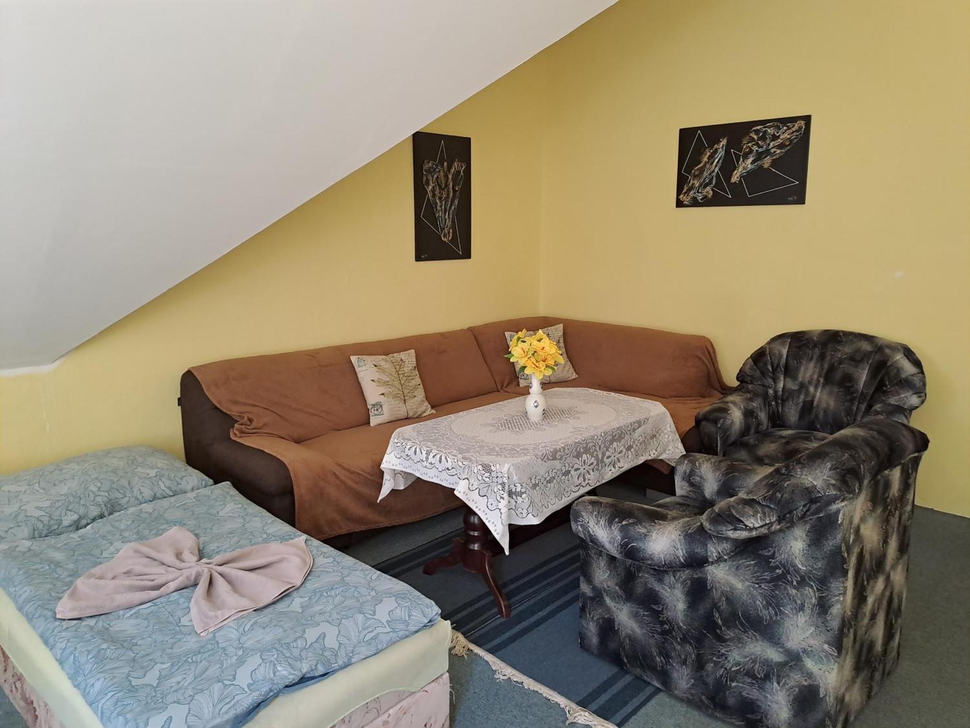 Hotel Kamenny Vrch Хомутов Номер фото