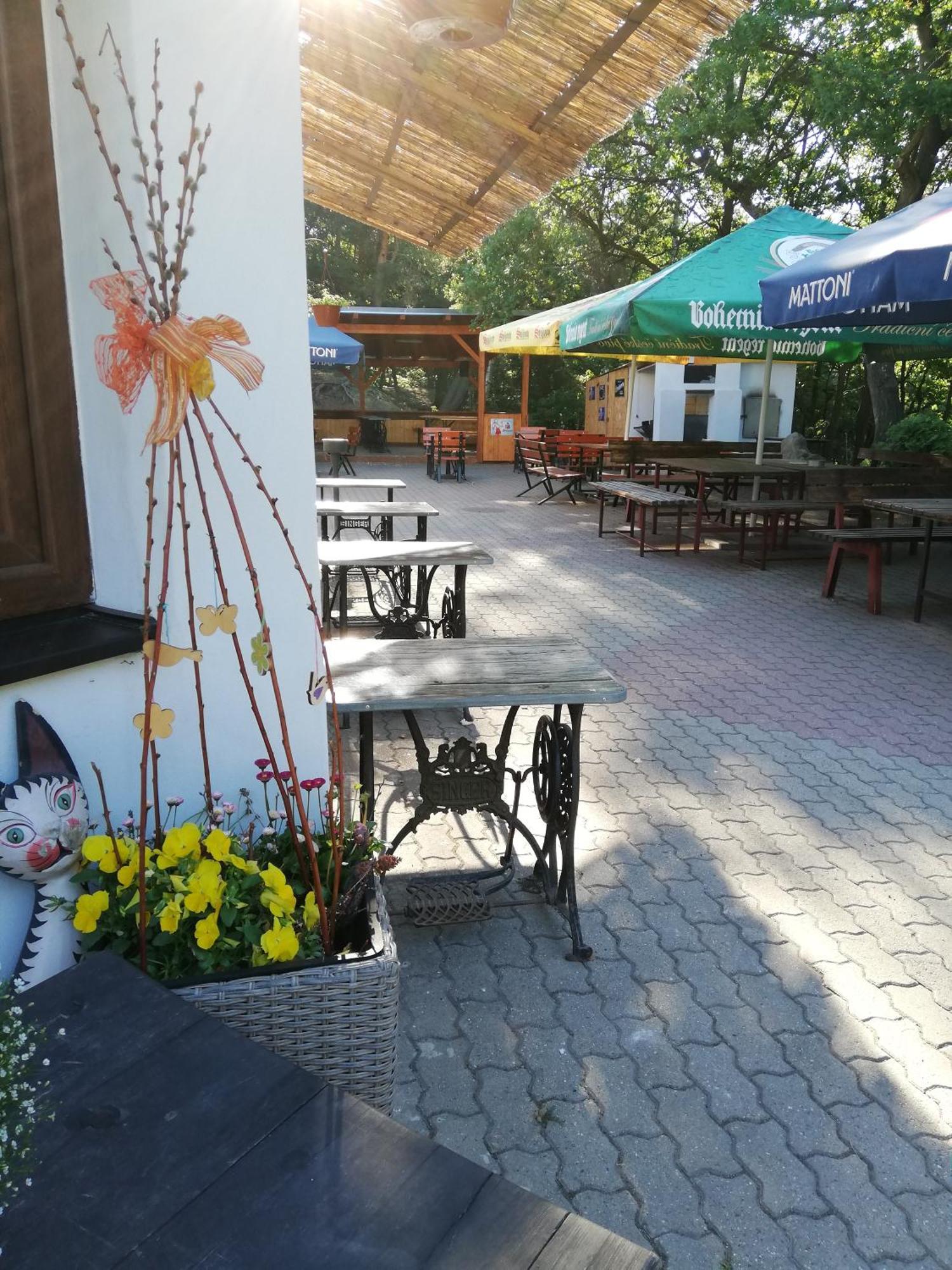 Hotel Kamenny Vrch Хомутов Экстерьер фото