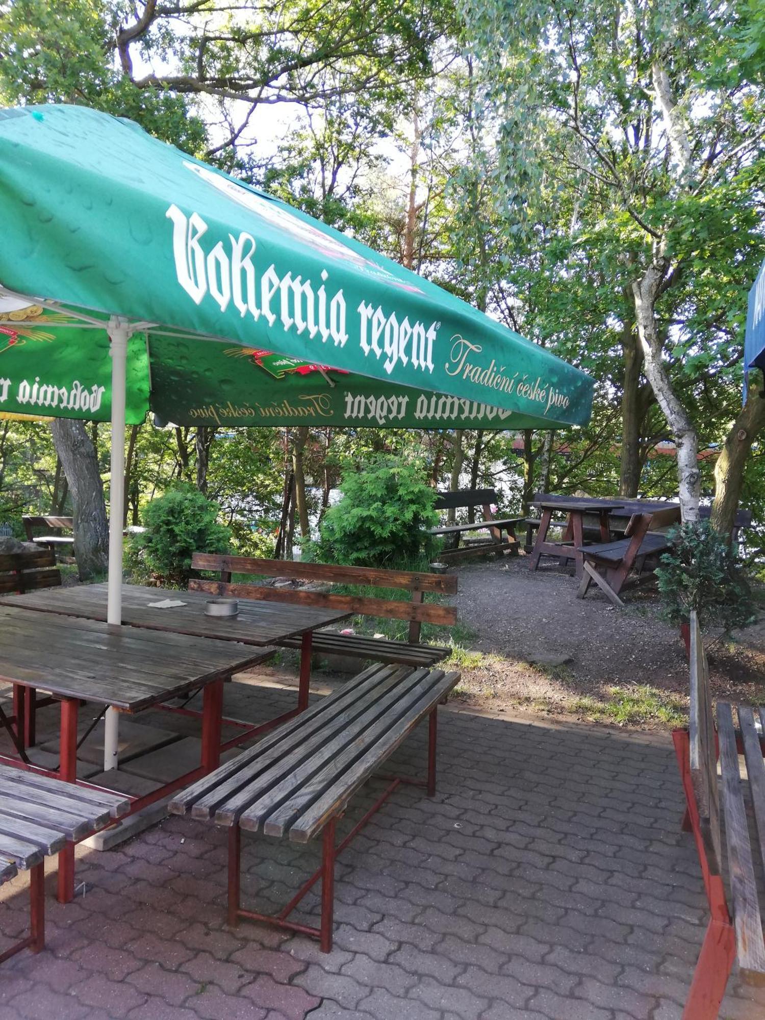 Hotel Kamenny Vrch Хомутов Экстерьер фото